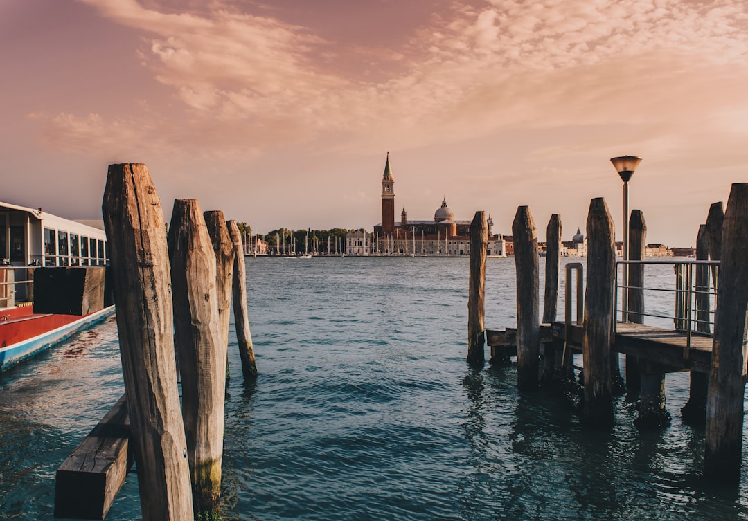 Pier photo spot Venise Udine