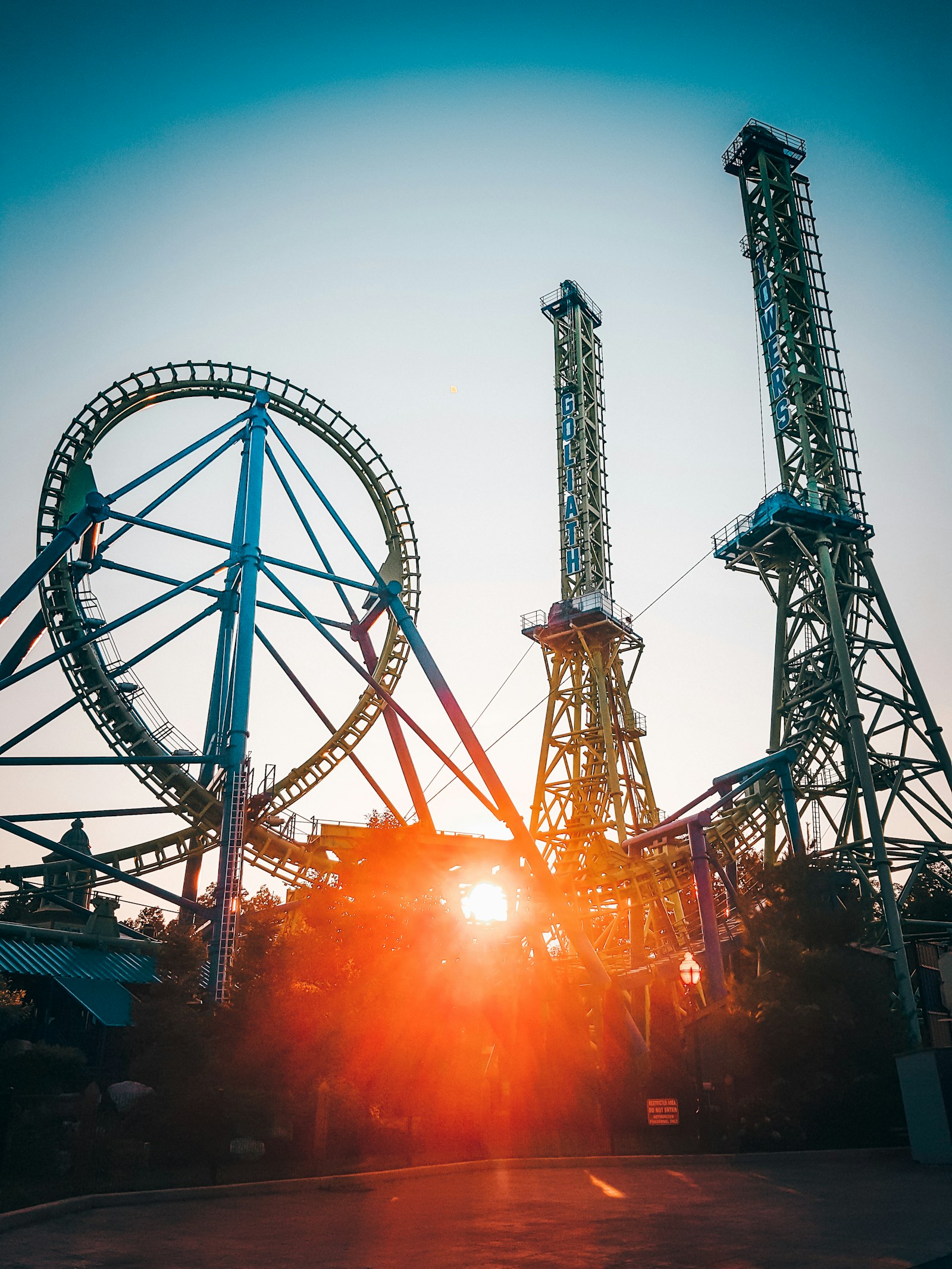 Six Flags Great America
