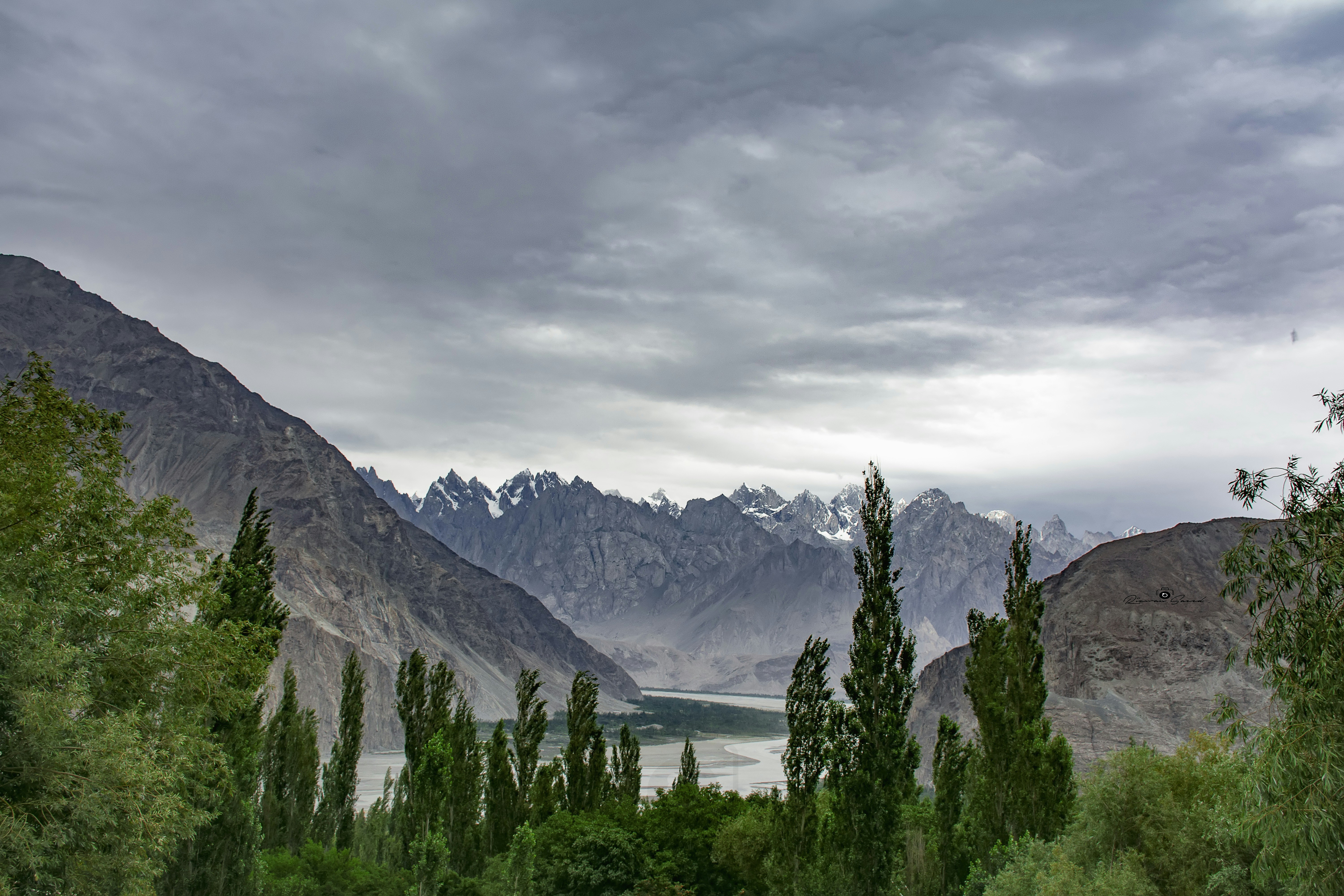 Khaplu, Dist Ghanchay, Gilgit-Baltistan, Pakistan