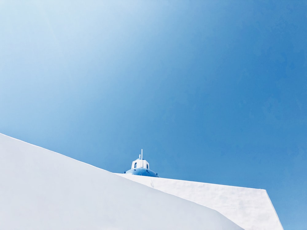 low angel view of dome