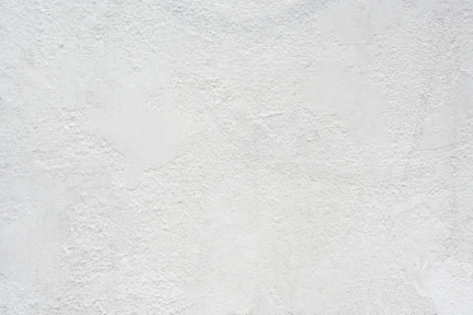 white textured plaster wall surface