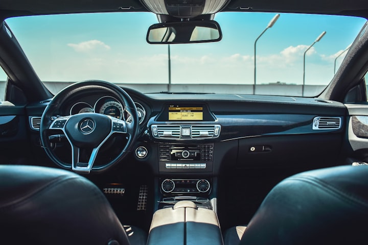 5 no-brainer reasons why your car interior is just as important as the exterior