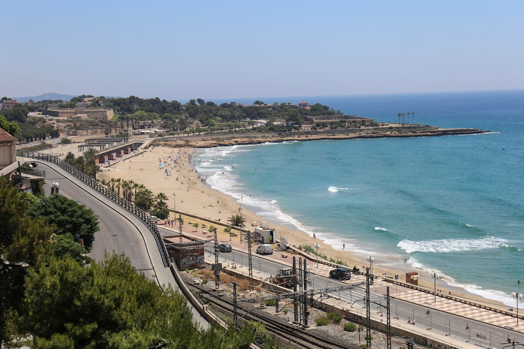 travelers stories about Beach in Tarragona, Spain