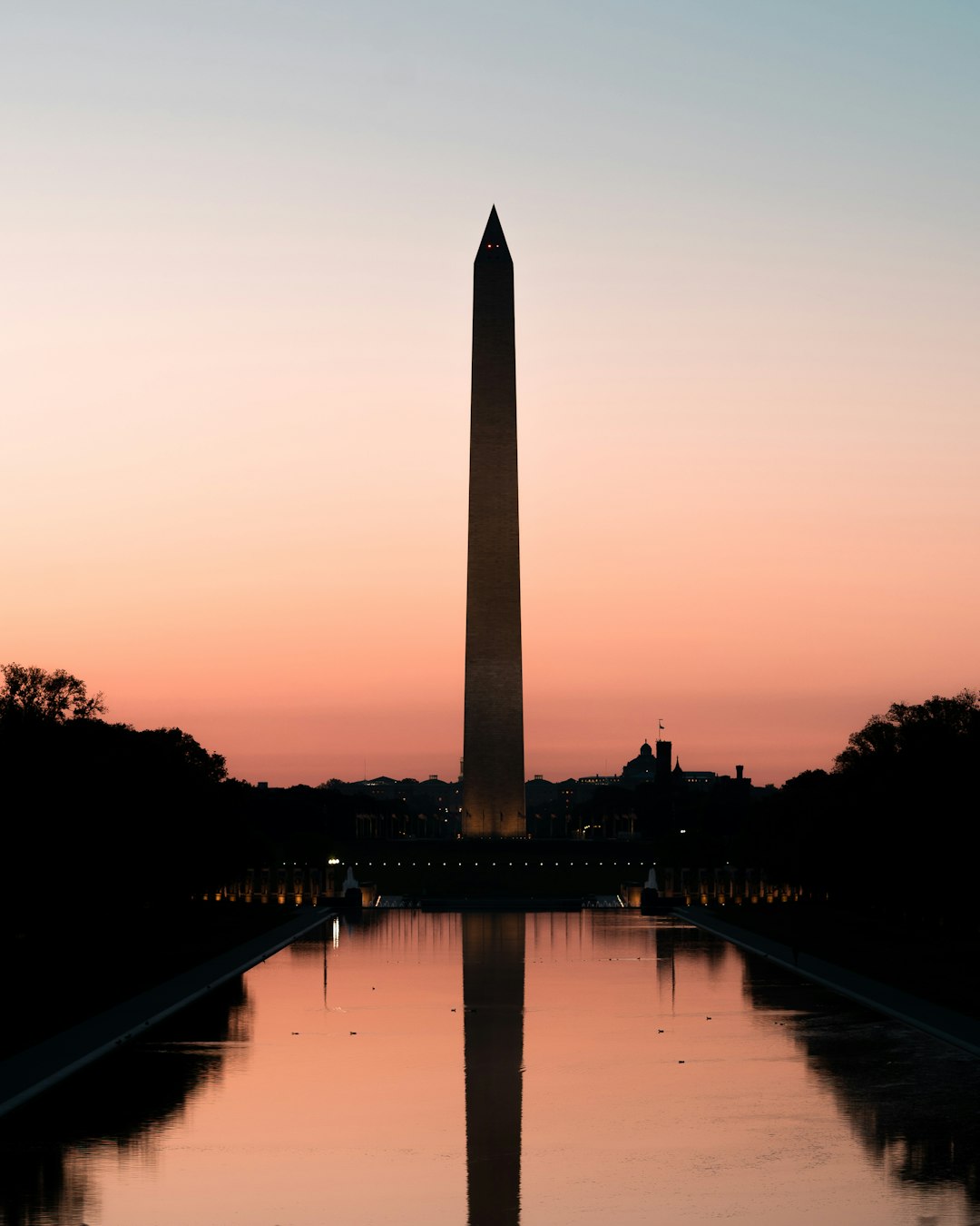 photo of District of Columbia Landmark near National Mall