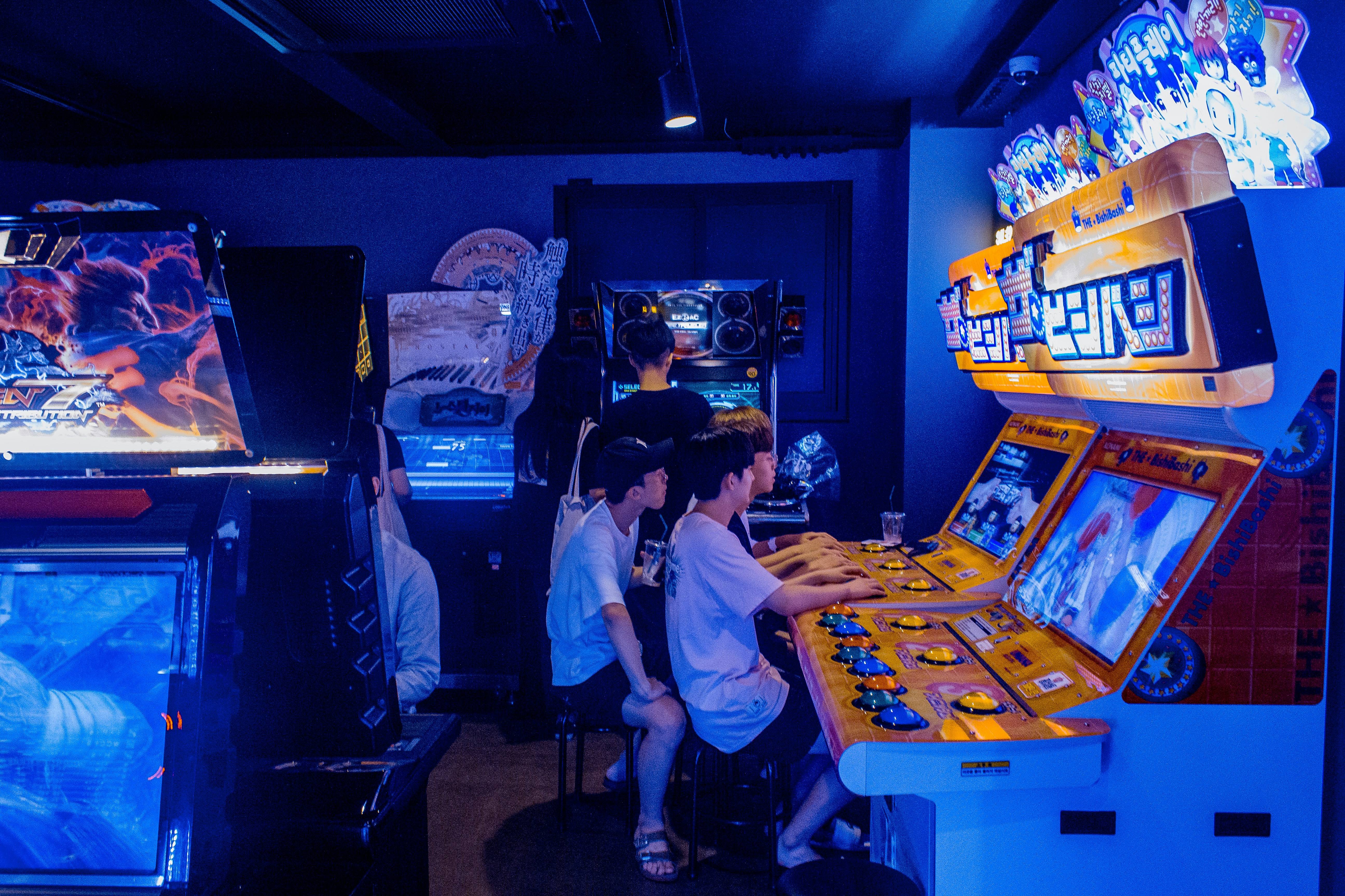Press Start to Connect: Inside Tachikawa's Arcades Where Gaming Speaks Louder Than Words