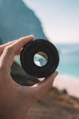 Die Fotos der Menschen und Landschaften