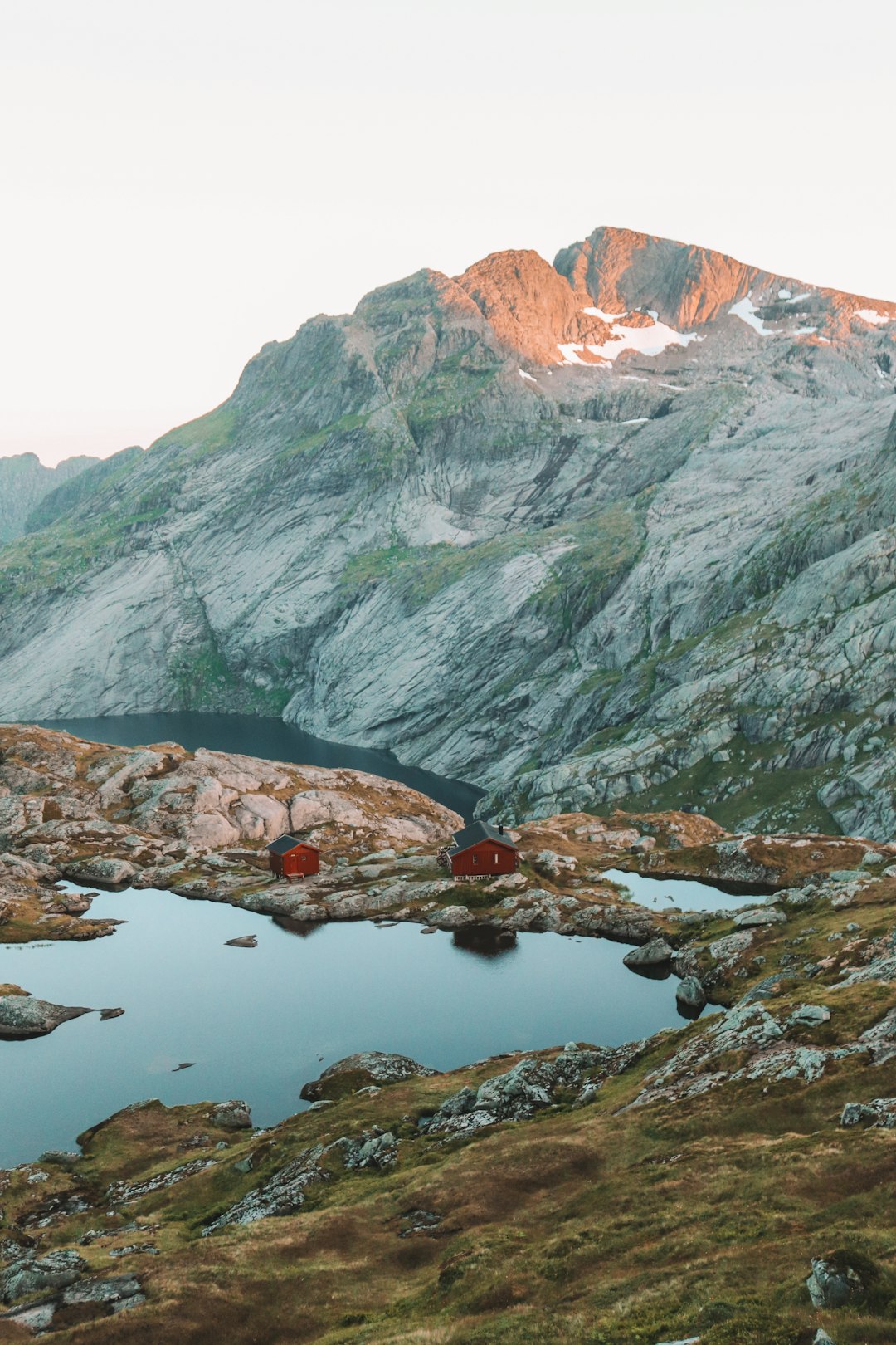 travelers stories about Hill in Munkebu, Norway