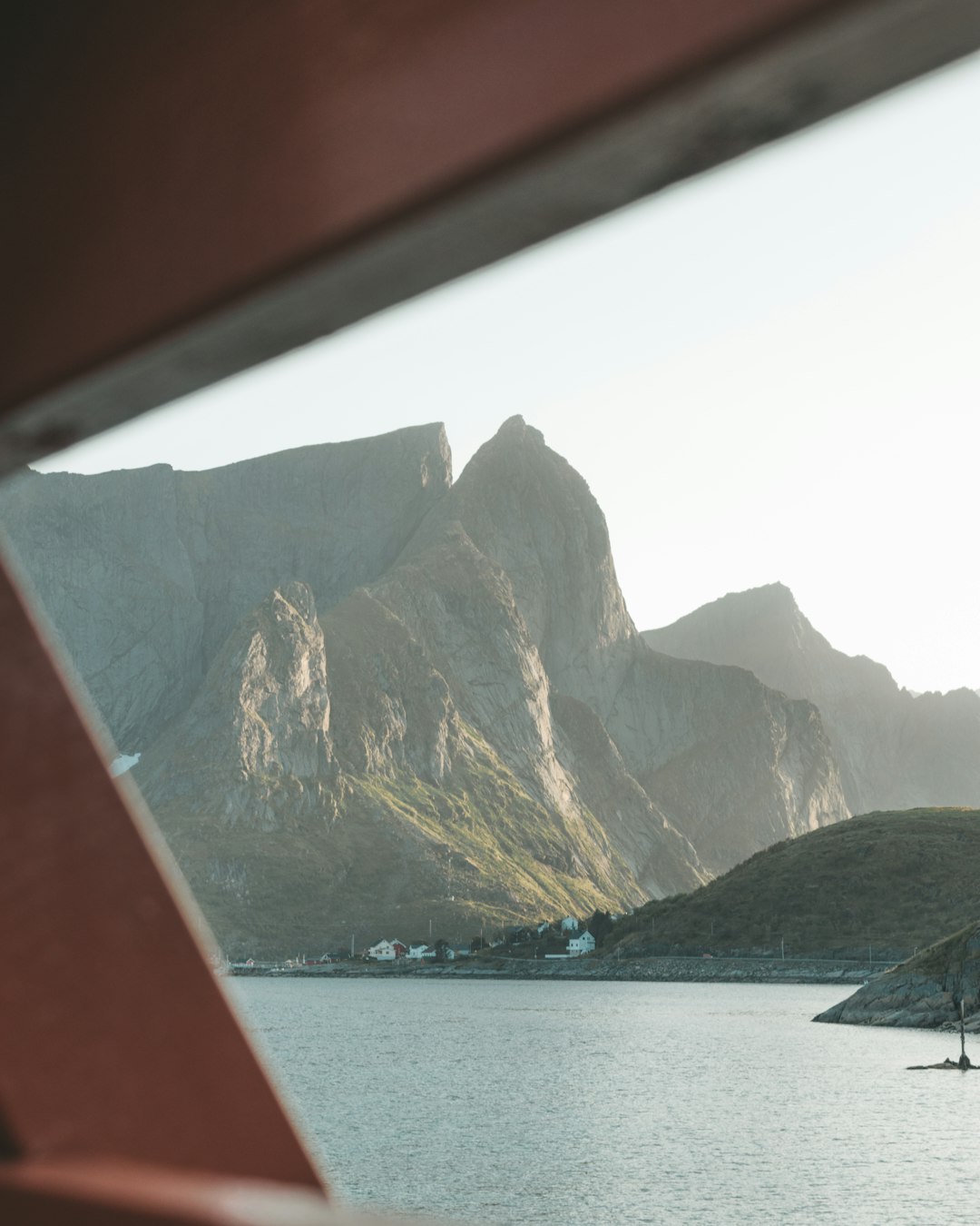 Fjord photo spot Reine Ballstad