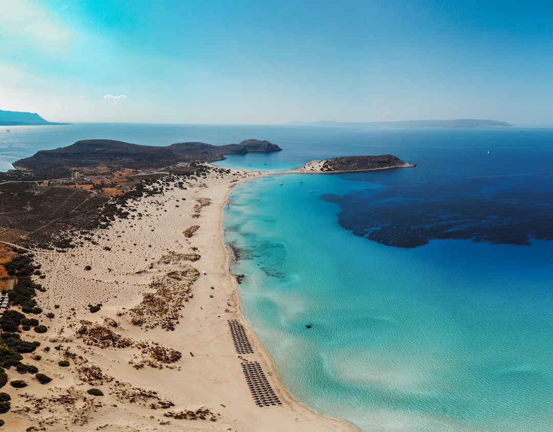 travelers stories about Beach in Unnamed Road, Greece