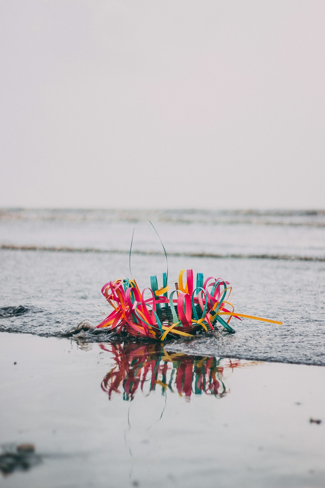 Ocean photo spot Bhuigaon Beach Marine Drive