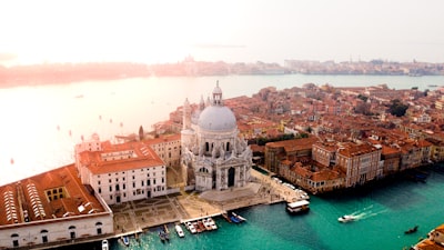 Venice landscape