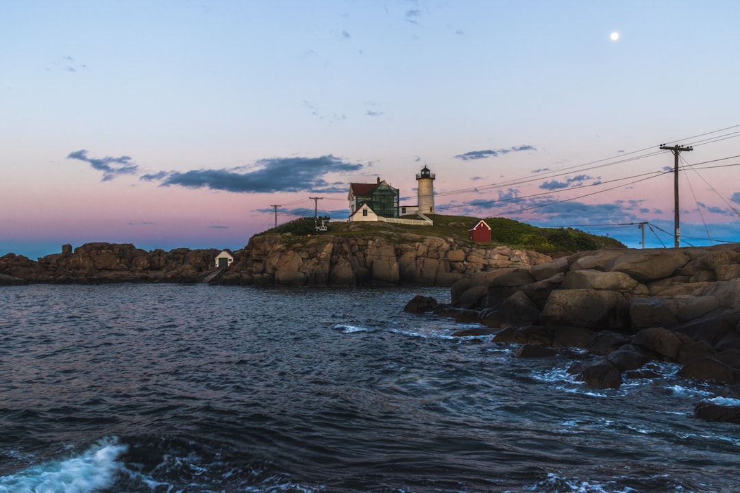 Lighthouse photo spot NUBBLE LIGHT / SOHIER PARK Portland Head Lighthouse