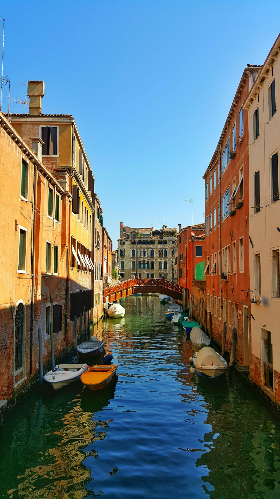 Town photo spot Campiello Mosca Venise