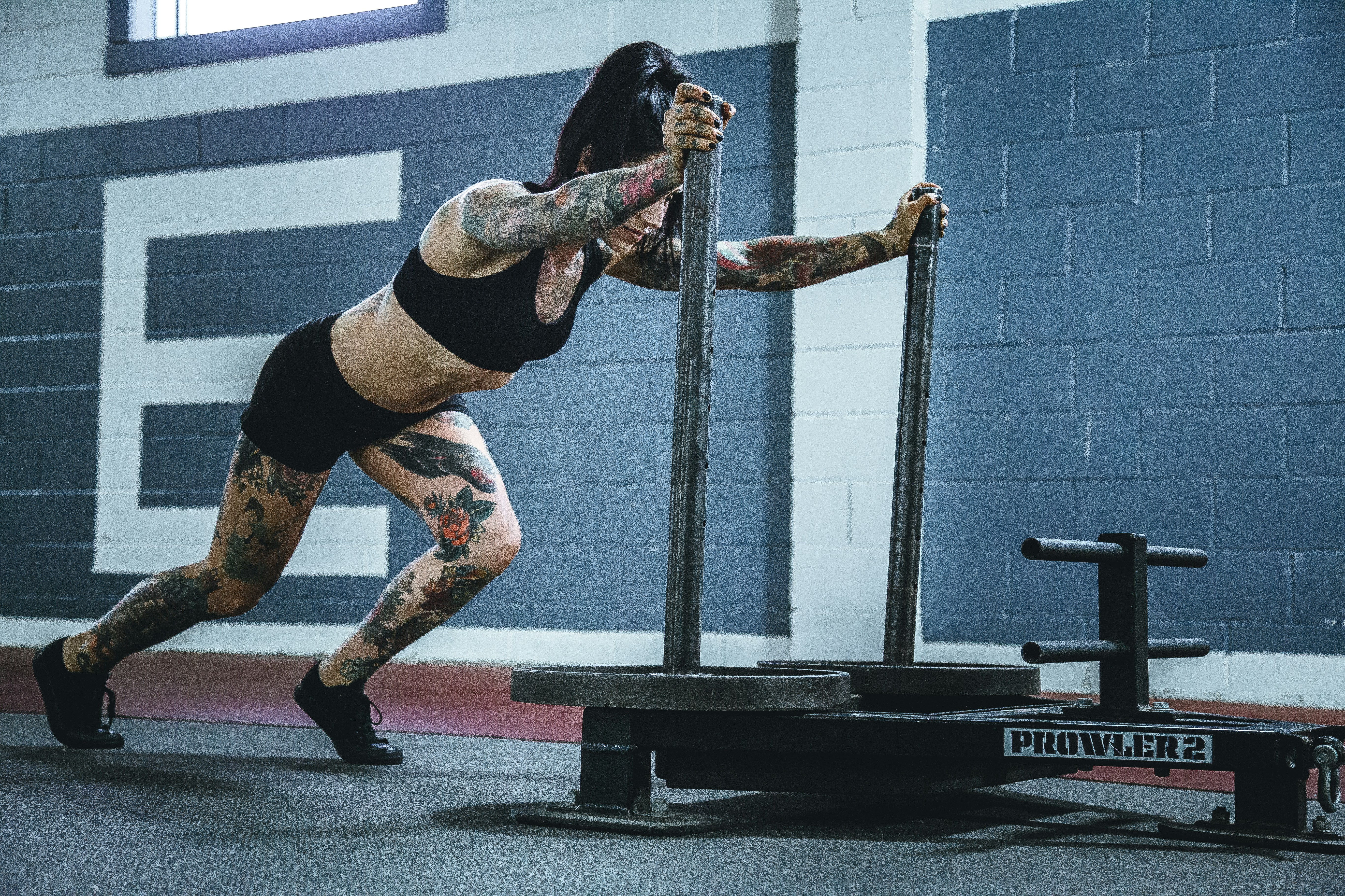 Core Strength Crossfit