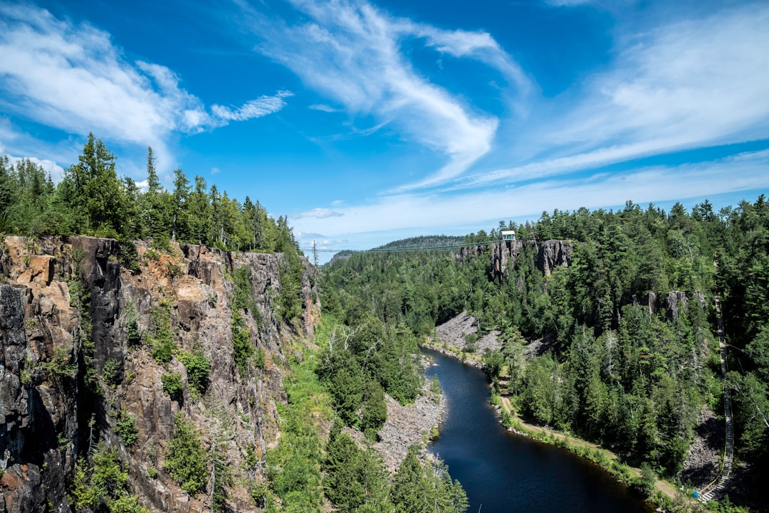 Nature reserve photo spot Eagle Canyon Adventures Canada