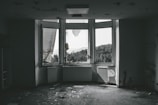 3-panel window
