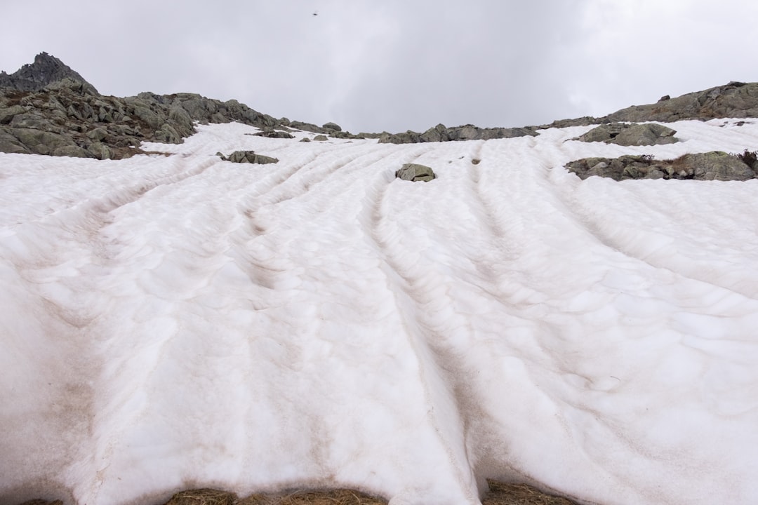 Glacial landform photo spot 5Laghi Zambla Alta