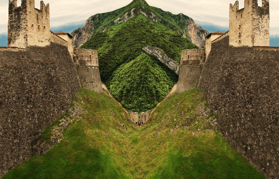 Landmark photo spot Trentino-South Tyrol Giau Pass