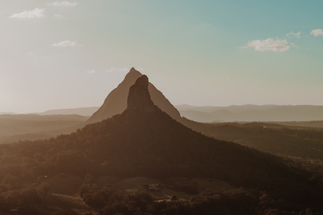 Historic site photo spot Mt Ngungun Australia