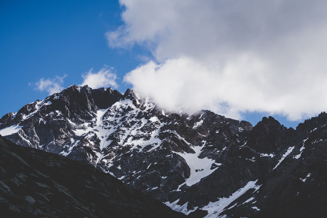 Summit photo spot Monte Disgrazia Grignone