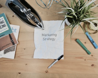 MIDS Marketing Strategy Brand building service