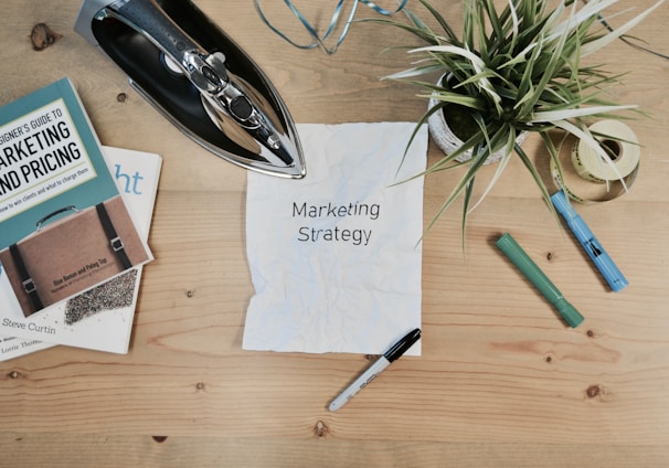 MIDS Marketing Strategy Brand building service