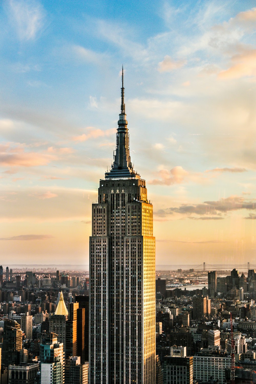 エンパイアステートビル ニューヨークの写真 Unsplashで見つけるニューヨークの無料写真