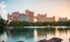 Palm Island, Dubai