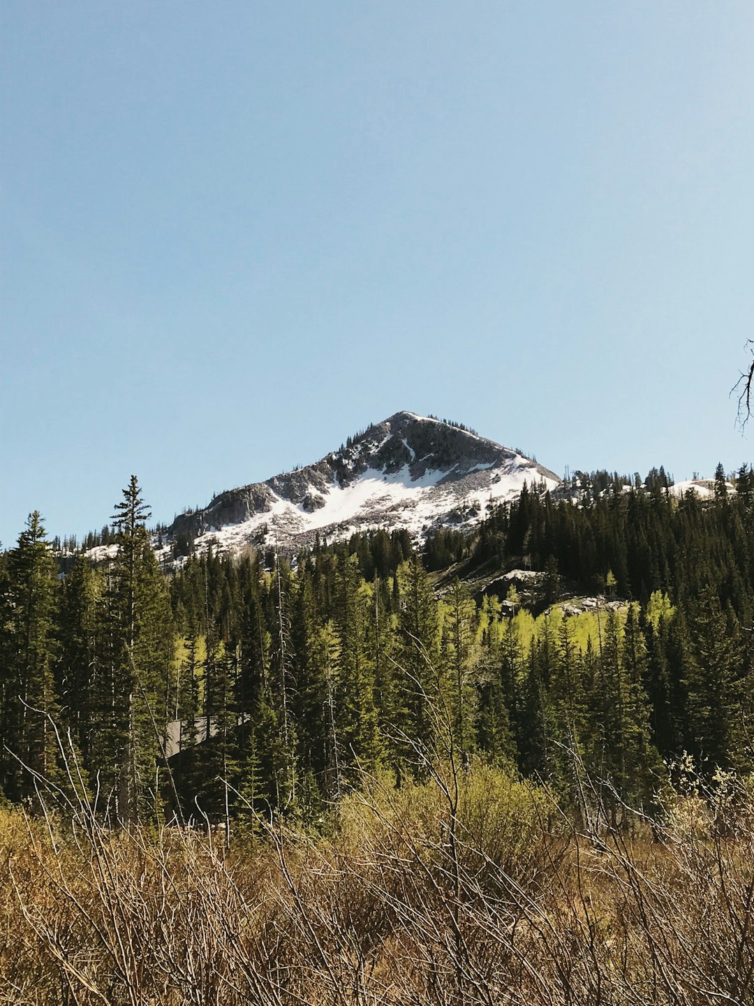 Hill photo spot Big Cottonwood Canyon Pfeifferhorn