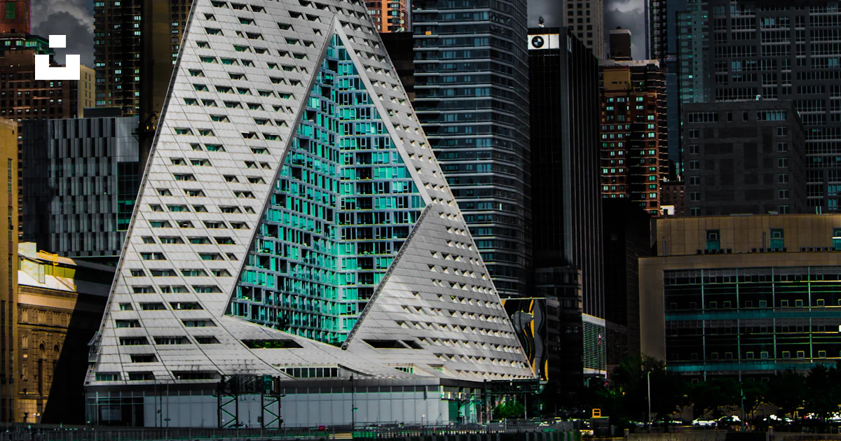 Architectural photography of gray buildings photo – Free United states ...