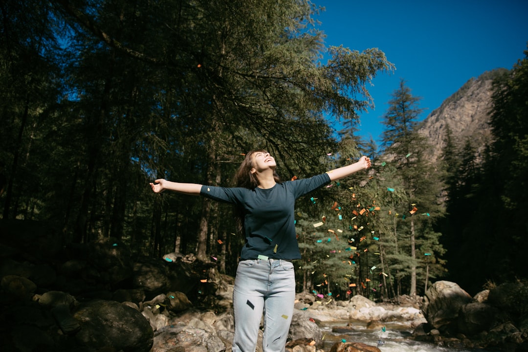 Forest photo spot Himachal Pradesh India