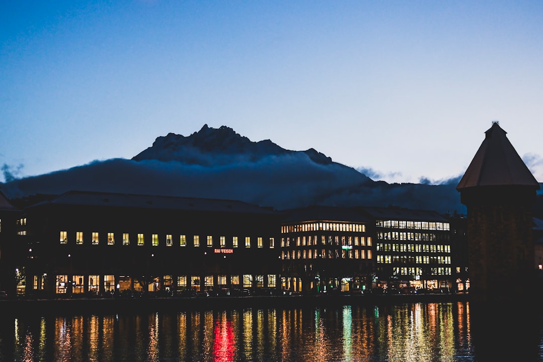 Panorama photo spot Lucerne Melchsee-Frutt