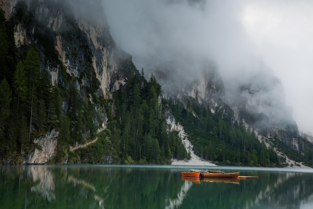 Fjord photo spot St.Veit Antholzer See