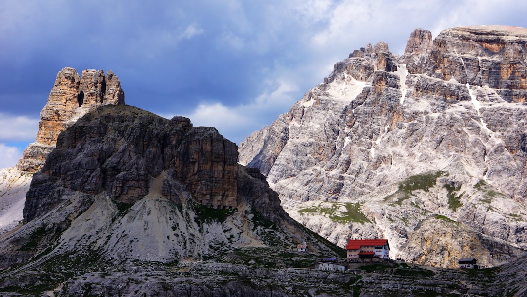 Mountain range photo spot Rifugion Locatelli Tre Cime di Lavaredo