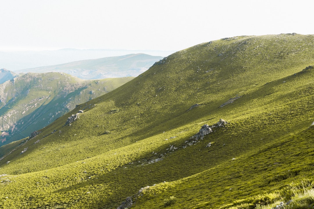 travelers stories about Hill in Pena Trevinca, Spain