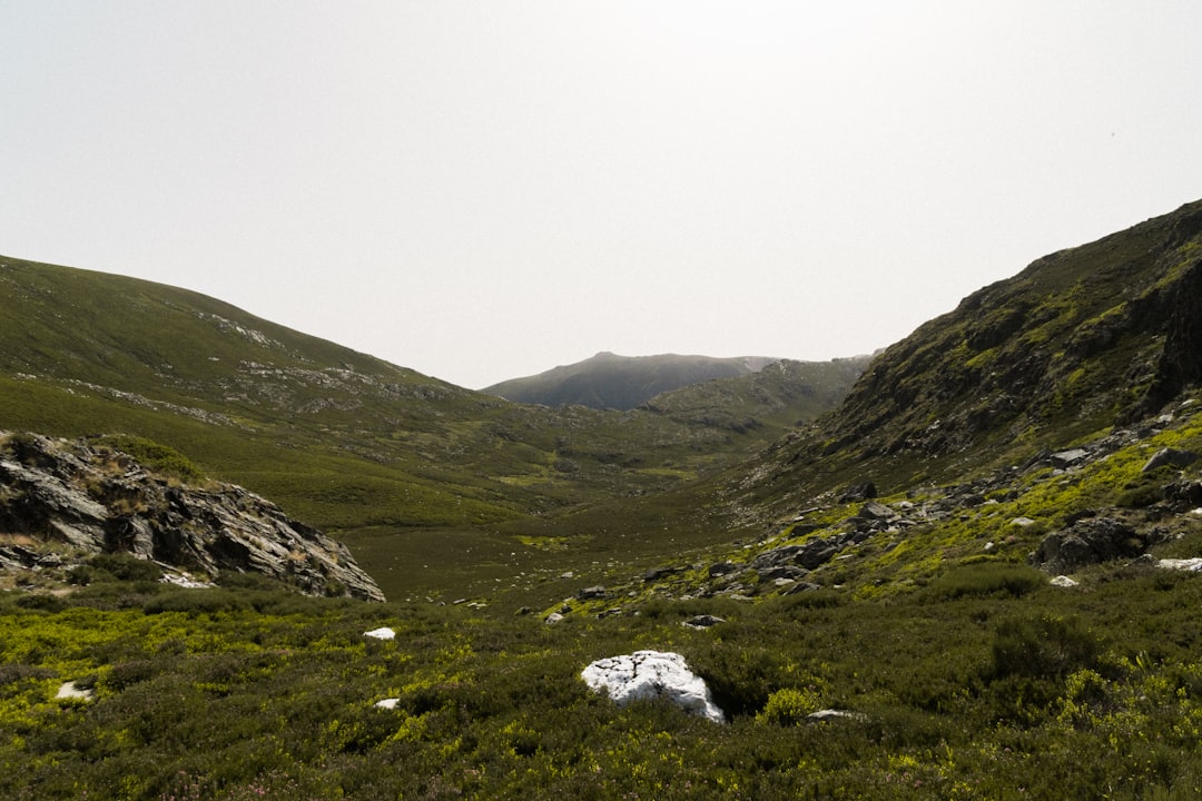 photo of Pena Trevinca Hill near Las Médulas