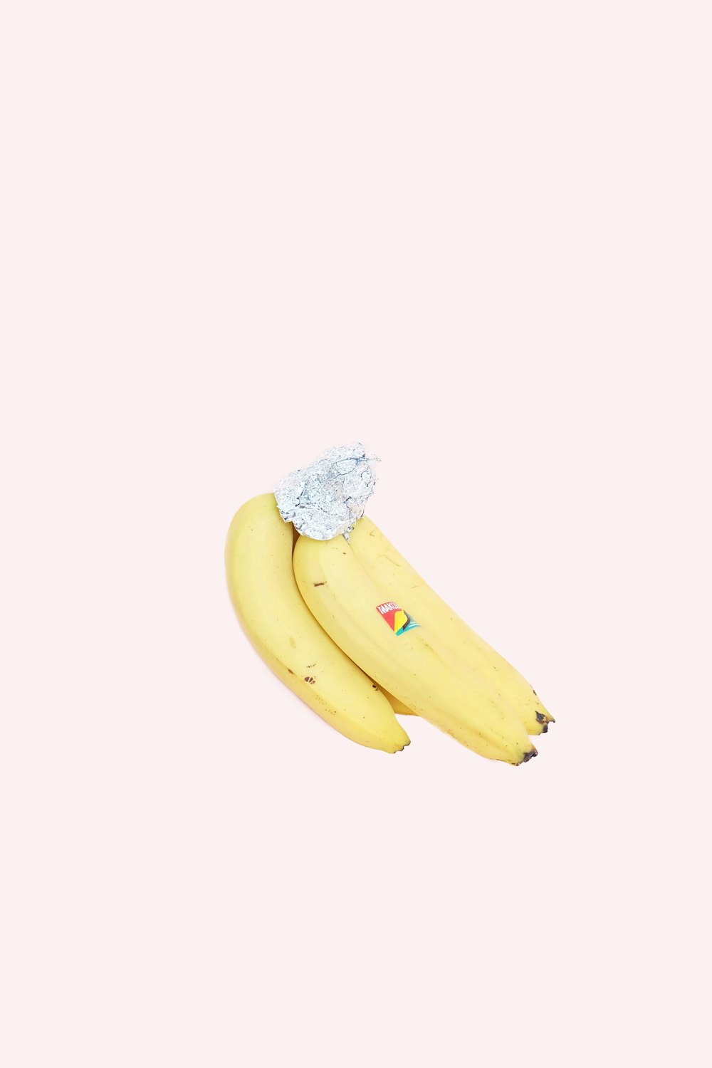 바나나 한 다발