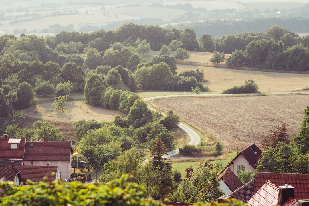 Hill station photo spot Altenstein Rothenburg ob der Tauber