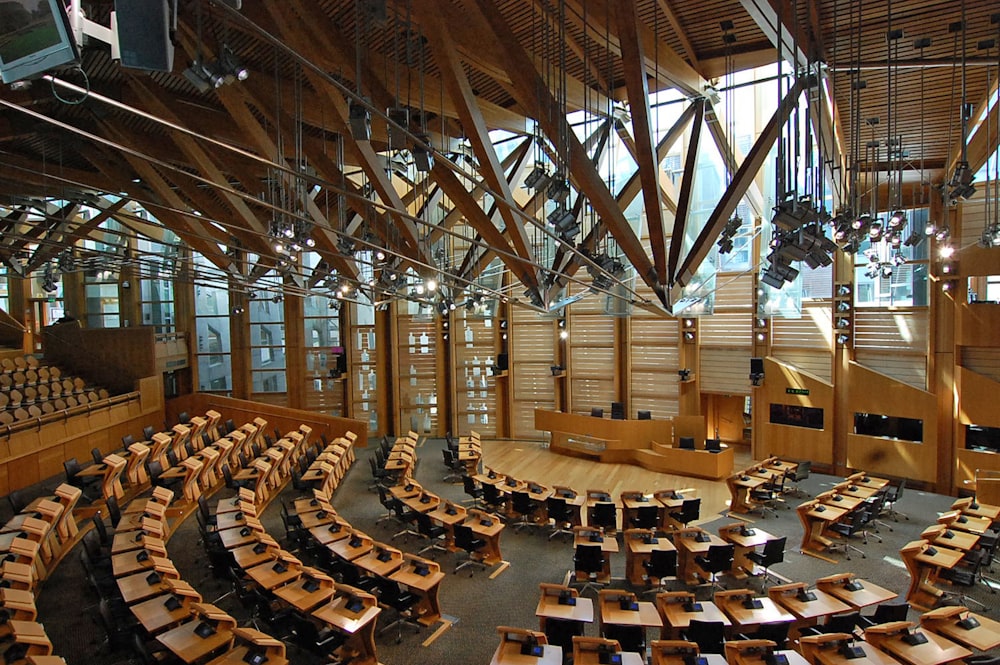 auditorium interior