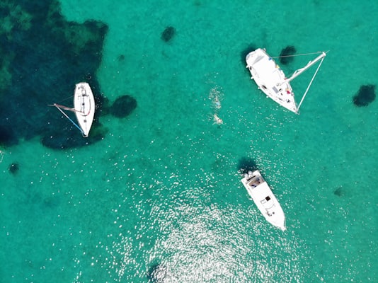 Cercas de navegación desde el aire