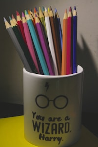 Artistic Mug