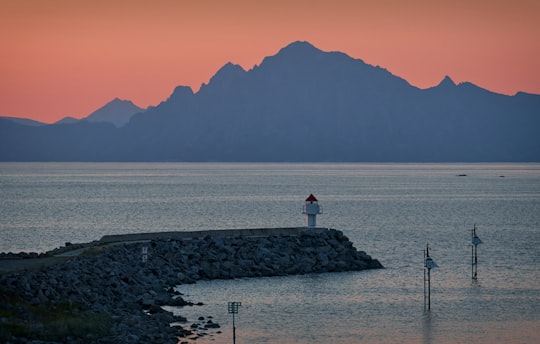 body of water in Hovden Norway