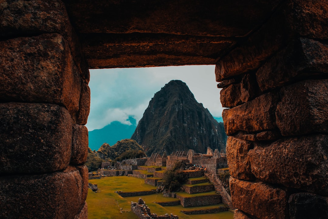 Historic site photo spot Cusco Salt Pans