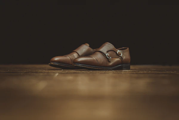 Classic Leather Oxford Shoes