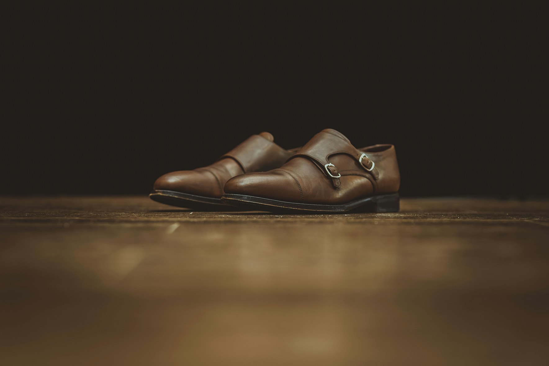 Süet Loafer