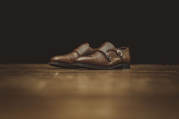Formal Leather Shoes