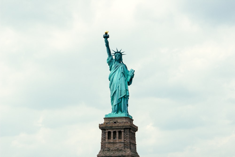 statue of Liberty