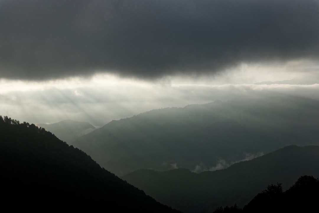 photo of Couflens Hill station near Col d'Agnés