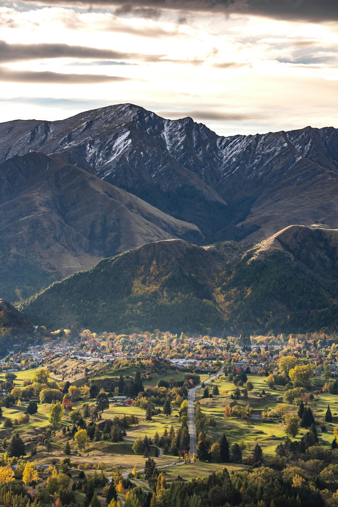 Hill photo spot Arrowtown Lake Wakatipu