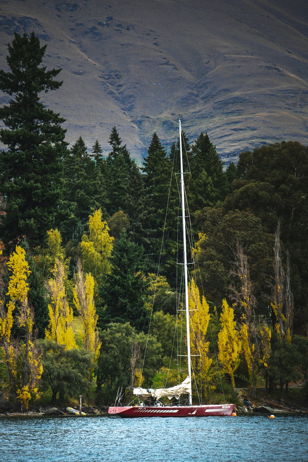 Sailing photo spot Lake Wakatipu New Zealand